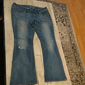 American Eagle Artist Jeans - Size 12